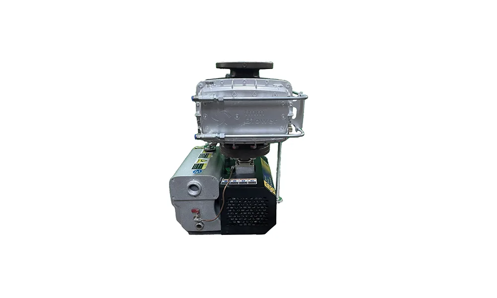 Blower Selection in Wastewater Treatment Plants: How to Determine Capacity and Pressure?