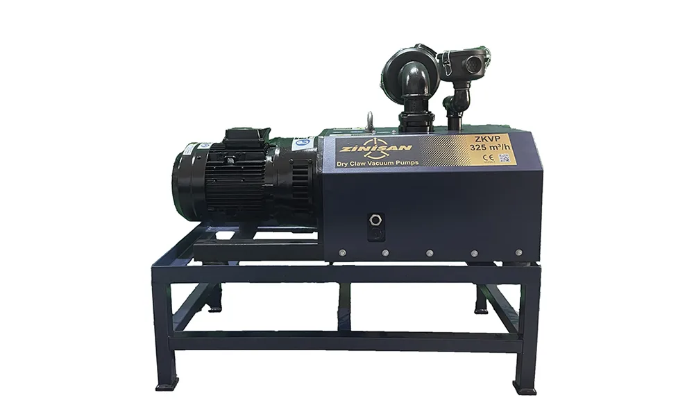 dry vacuum pump