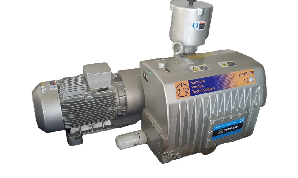 Zinisan ZYVP-650 oil-sealed industrial vacuum pump